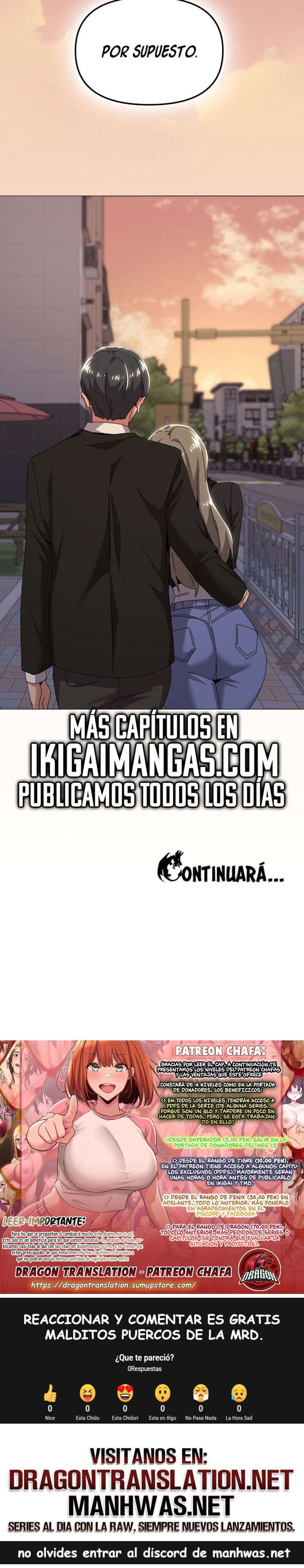 ¿Por qué eres así con tu familia? Capítulo 66 - Página 13