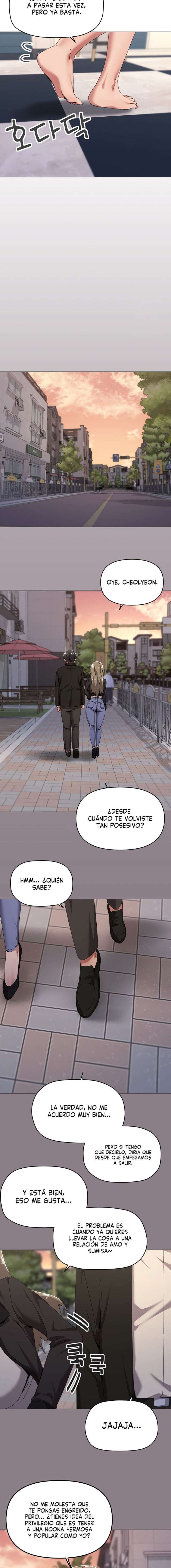 ¿Por qué eres así con tu familia? Capítulo 66 - Página 9