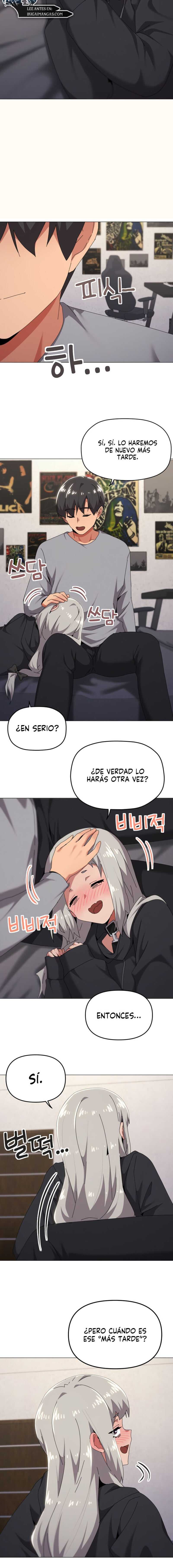 ¿Por qué eres así con tu familia? Capítulo 68 - Página 6