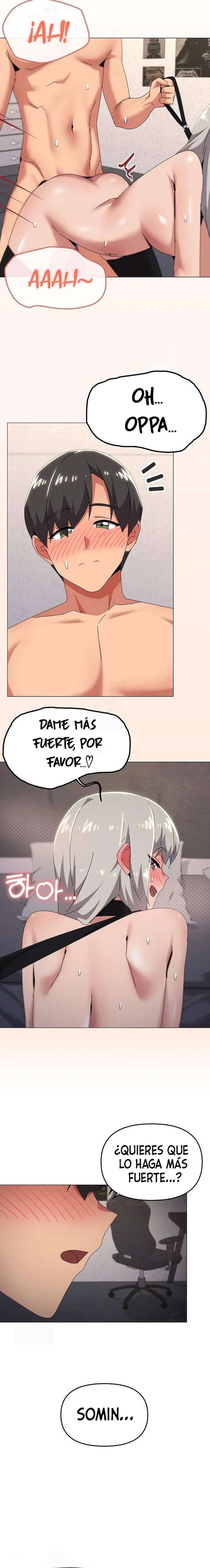 ¿Por qué eres así con tu familia? Capítulo 69 - Página 2