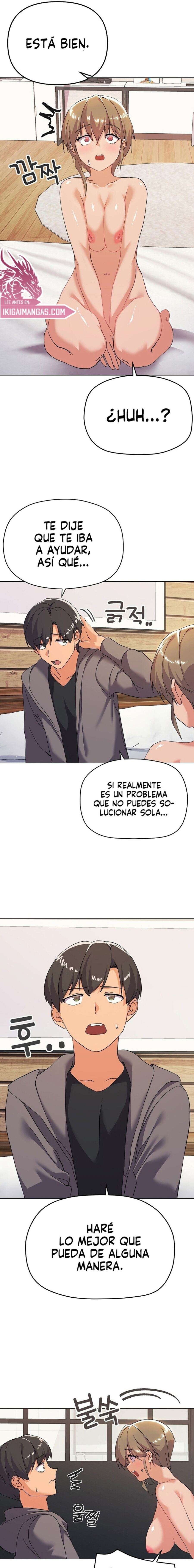 ¿Por qué eres así con tu familia? Capítulo 7 - Página 14