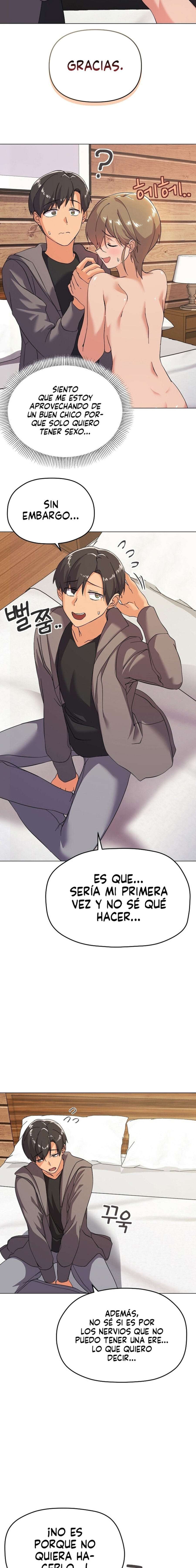 ¿Por qué eres así con tu familia? Capítulo 7 - Página 16