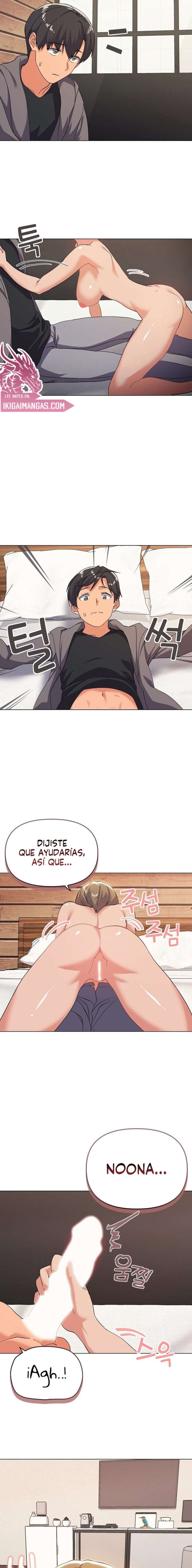 ¿Por qué eres así con tu familia? Capítulo 7 - Página 18