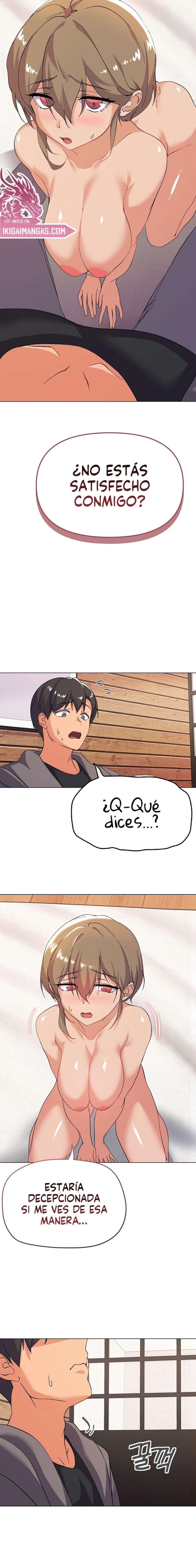 ¿Por qué eres así con tu familia? Capítulo 7 - Página 6