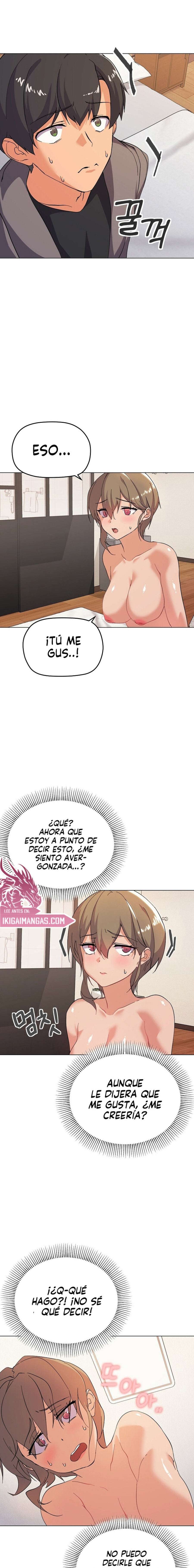 ¿Por qué eres así con tu familia? Capítulo 7 - Página 9