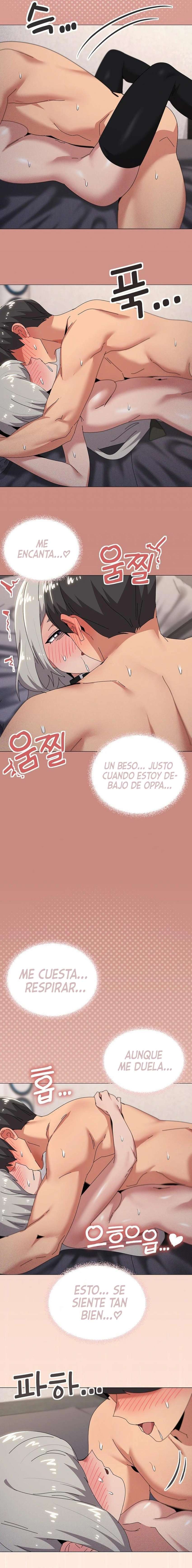 ¿Por qué eres así con tu familia? Capítulo 70 - Página 12