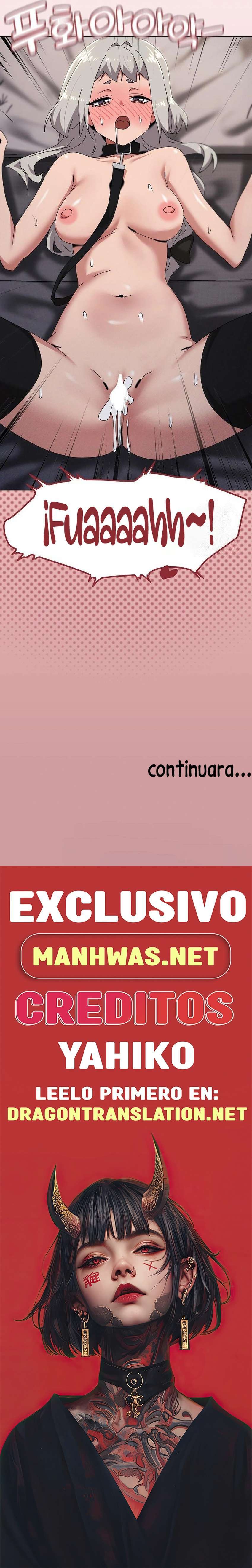 ¿Por qué eres así con tu familia? Capítulo 70 - Página 14