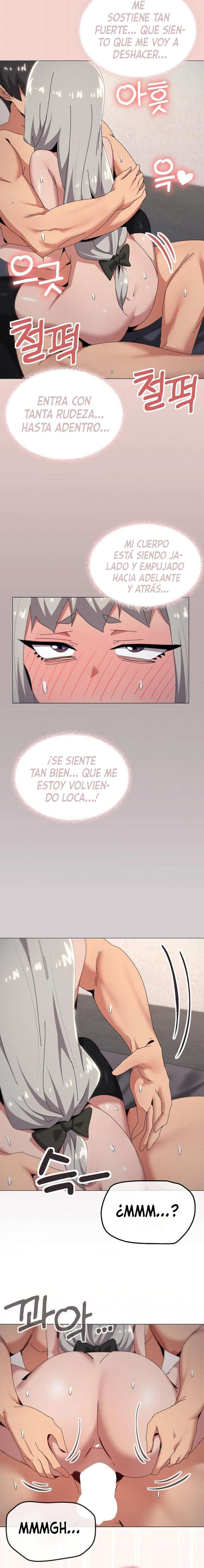 ¿Por qué eres así con tu familia? Capítulo 70 - Página 8