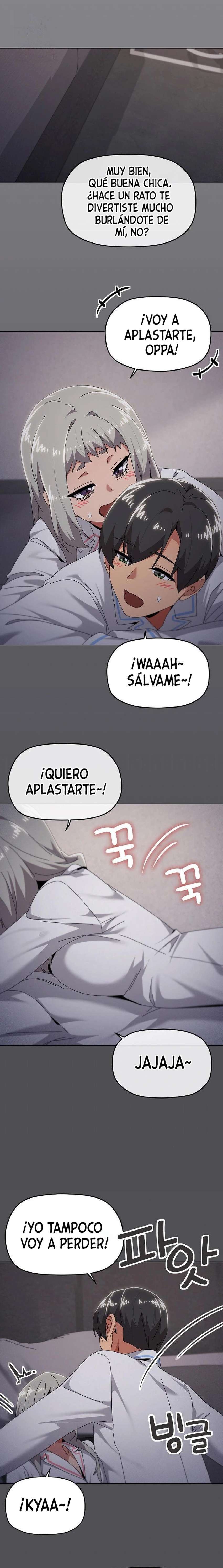 ¿Por qué eres así con tu familia? Capítulo 71 - Página 10