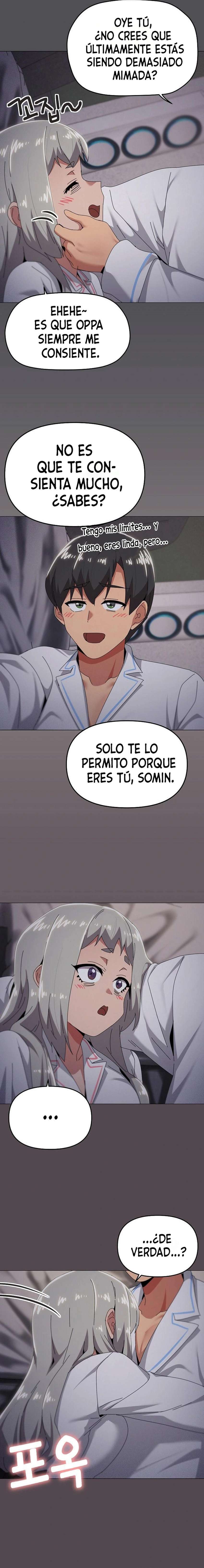 ¿Por qué eres así con tu familia? Capítulo 71 - Página 11