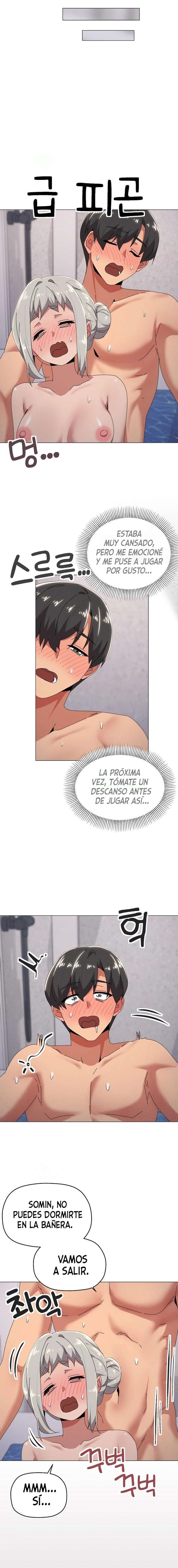 ¿Por qué eres así con tu familia? Capítulo 71 - Página 5