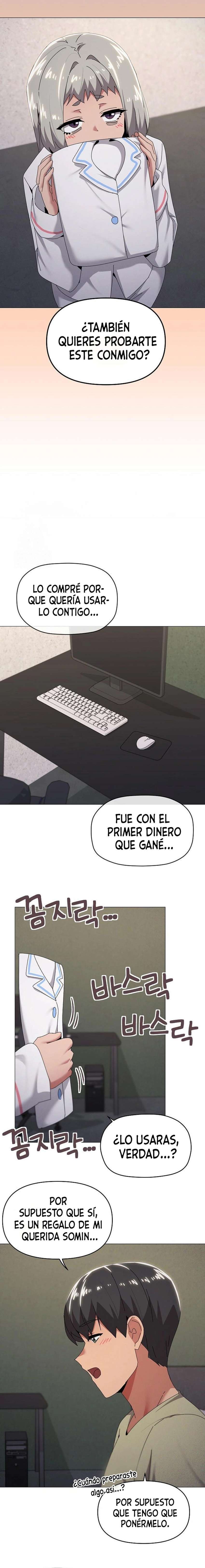 ¿Por qué eres así con tu familia? Capítulo 71 - Página 7