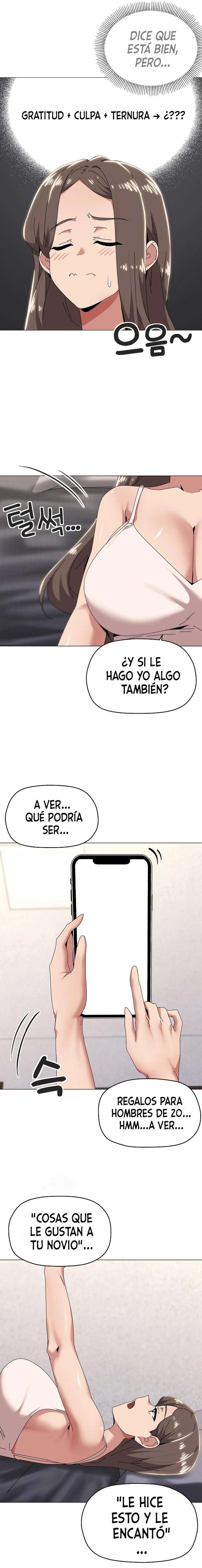¿Por qué eres así con tu familia? Capítulo 72 - Página 11