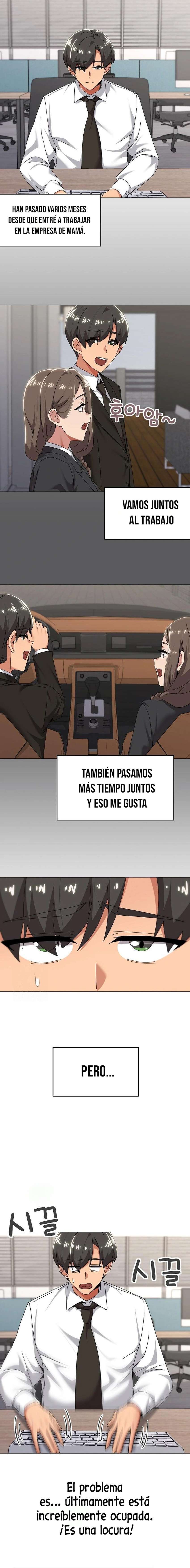¿Por qué eres así con tu familia? Capítulo 72 - Página 2