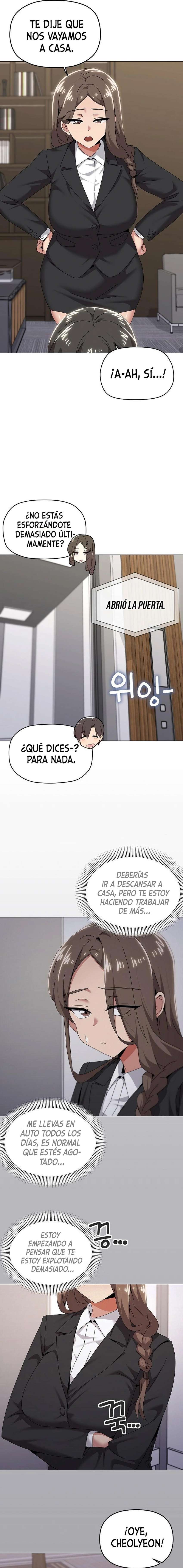 ¿Por qué eres así con tu familia? Capítulo 72 - Página 7