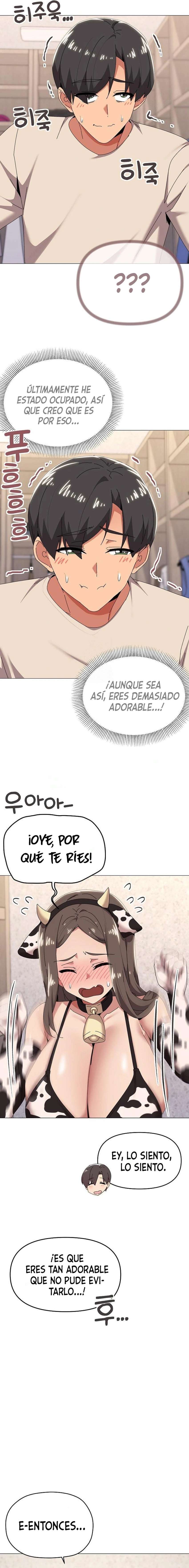 ¿Por qué eres así con tu familia? Capítulo 73 - Página 4