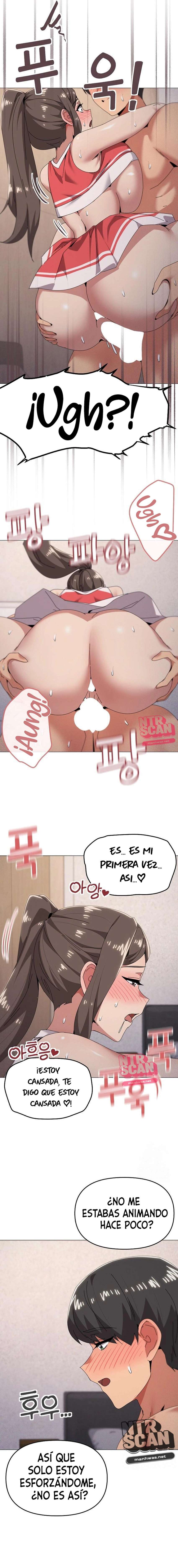 ¿Por qué eres así con tu familia? Capítulo 75 - Página 13
