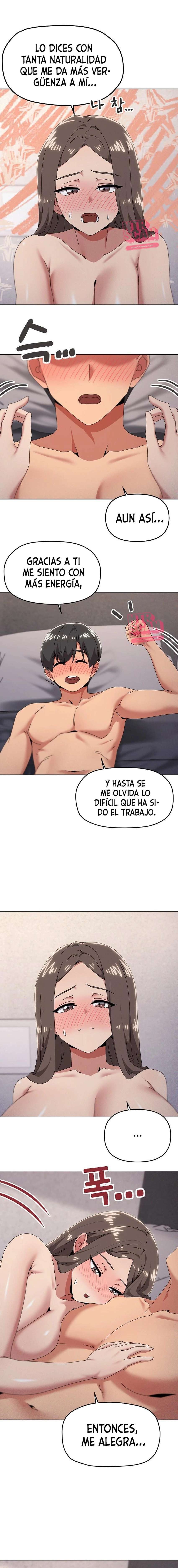 ¿Por qué eres así con tu familia? Capítulo 75 - Página 4