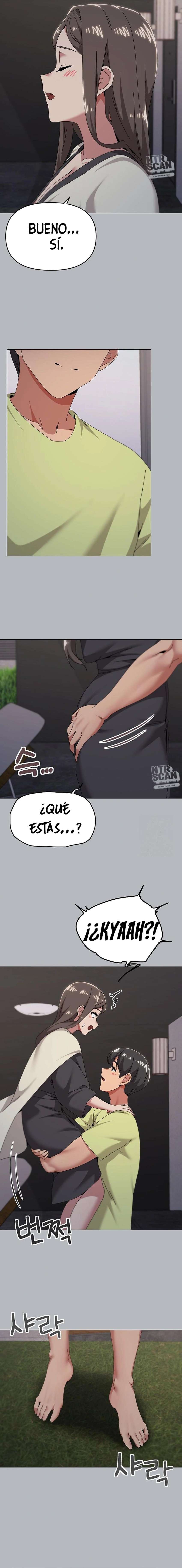 ¿Por qué eres así con tu familia? Capítulo 76 - Página 11