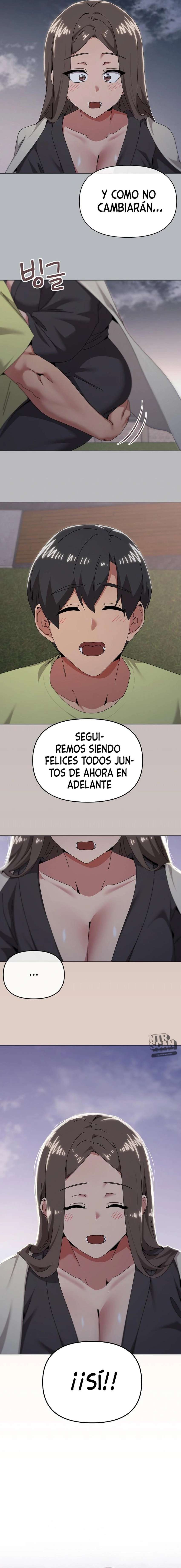 ¿Por qué eres así con tu familia? Capítulo 76 - Página 13