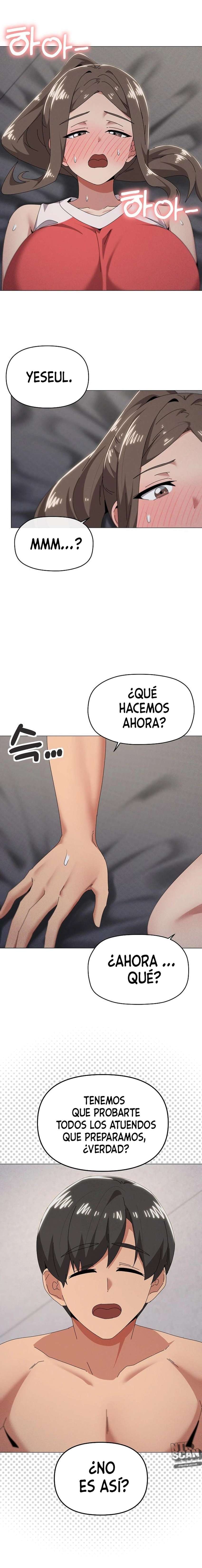 ¿Por qué eres así con tu familia? Capítulo 76 - Página 4