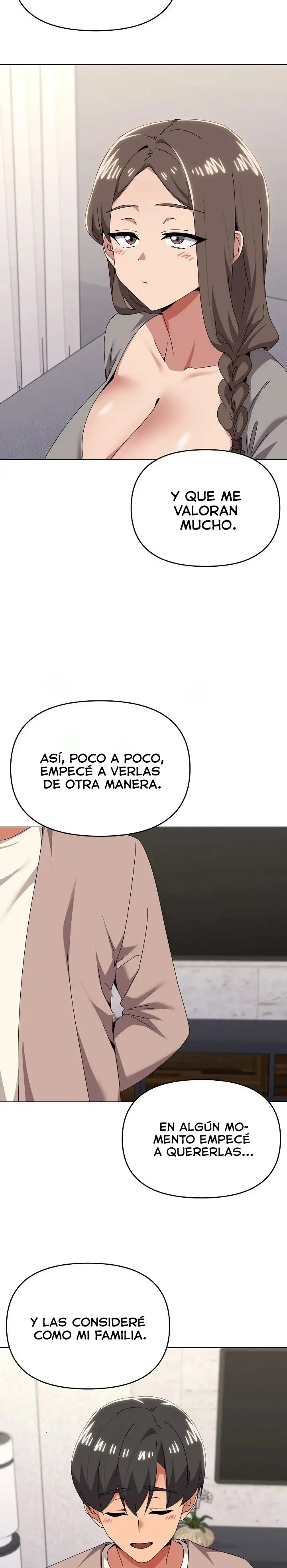 ¿Por qué eres así con tu familia? Capítulo 77 - Página 15