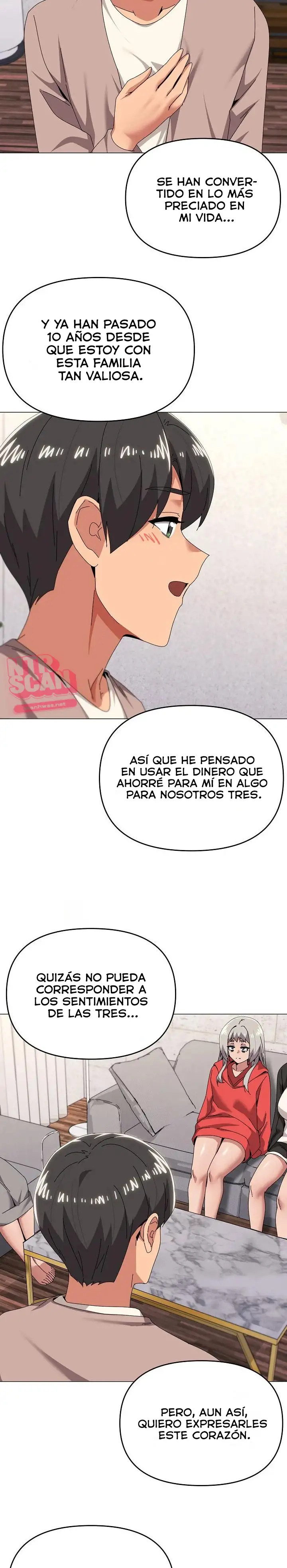 ¿Por qué eres así con tu familia? Capítulo 77 - Página 16
