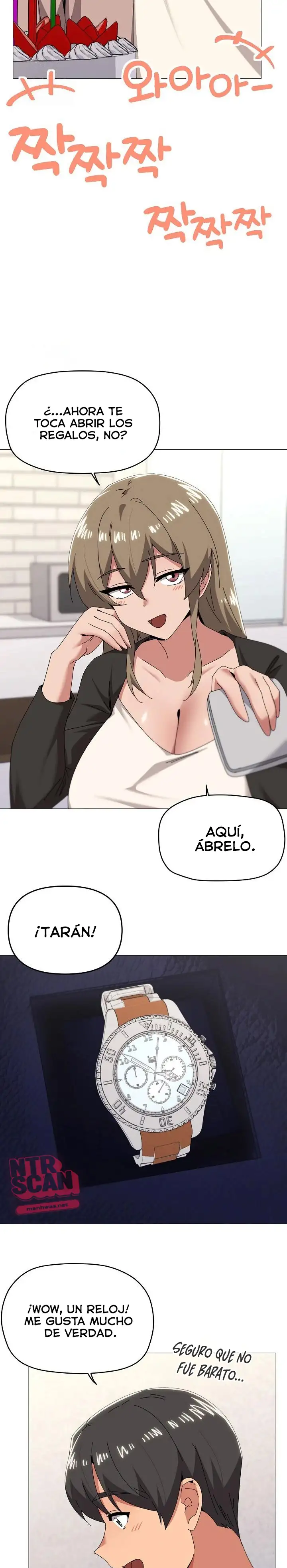 ¿Por qué eres así con tu familia? Capítulo 77 - Página 4