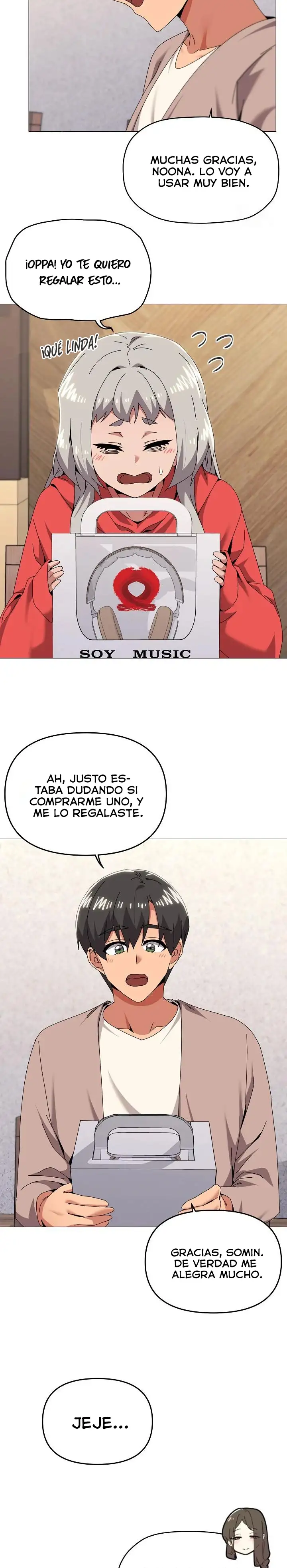 ¿Por qué eres así con tu familia? Capítulo 77 - Página 5