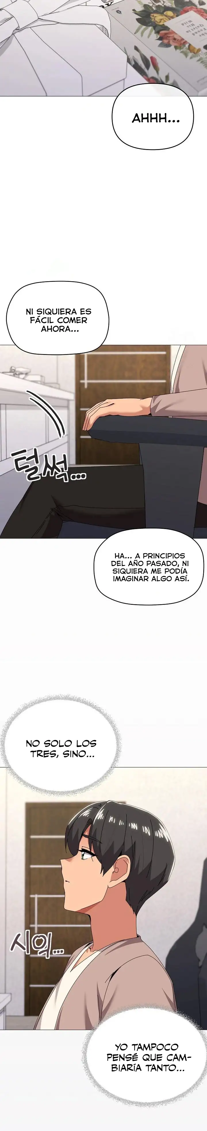 ¿Por qué eres así con tu familia? Capítulo 77 - Página 9