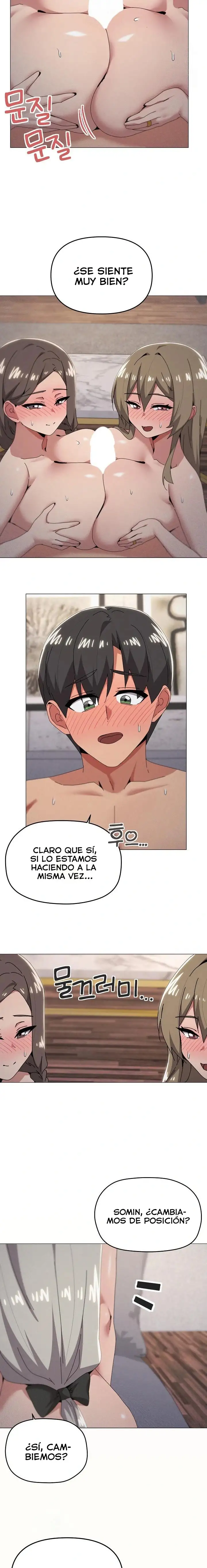 ¿Por qué eres así con tu familia? Capítulo 78 - Página 8