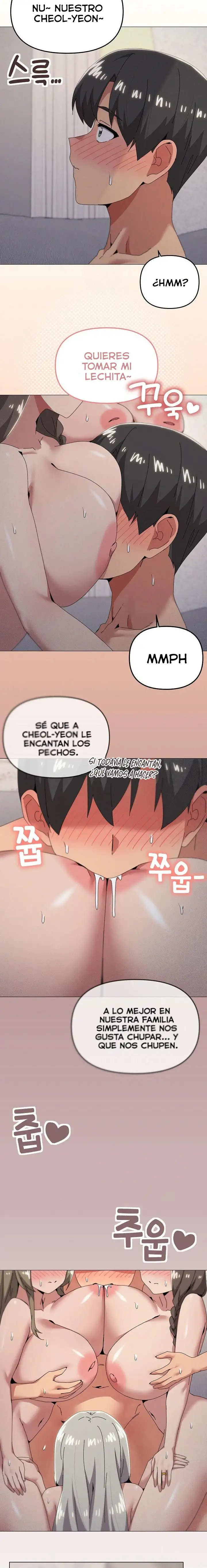 ¿Por qué eres así con tu familia? Capítulo 78 - Página 9
