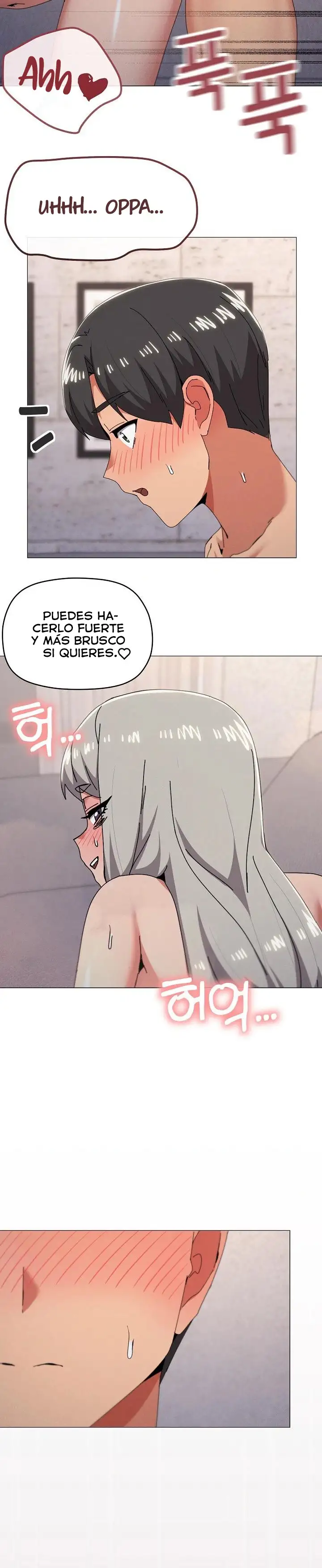 ¿Por qué eres así con tu familia? Capítulo 79 - Página 12