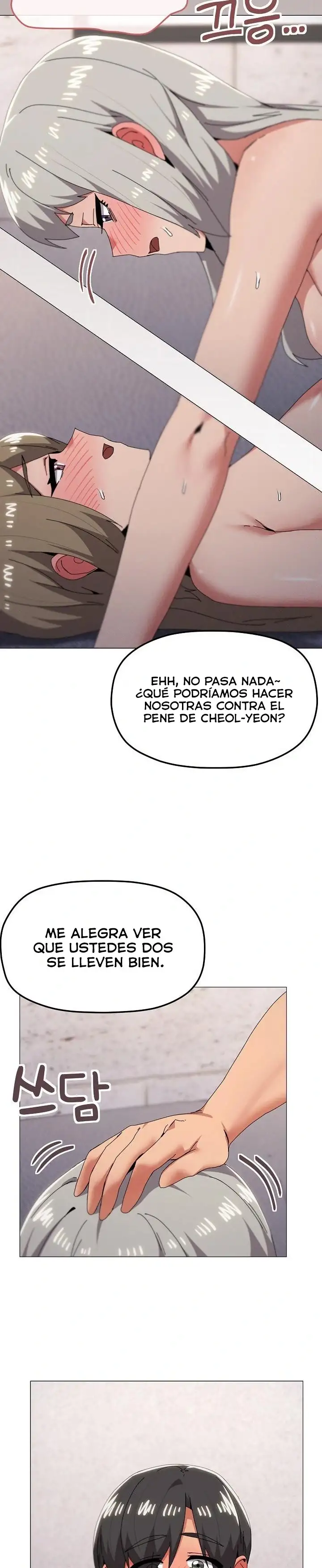 ¿Por qué eres así con tu familia? Capítulo 79 - Página 15