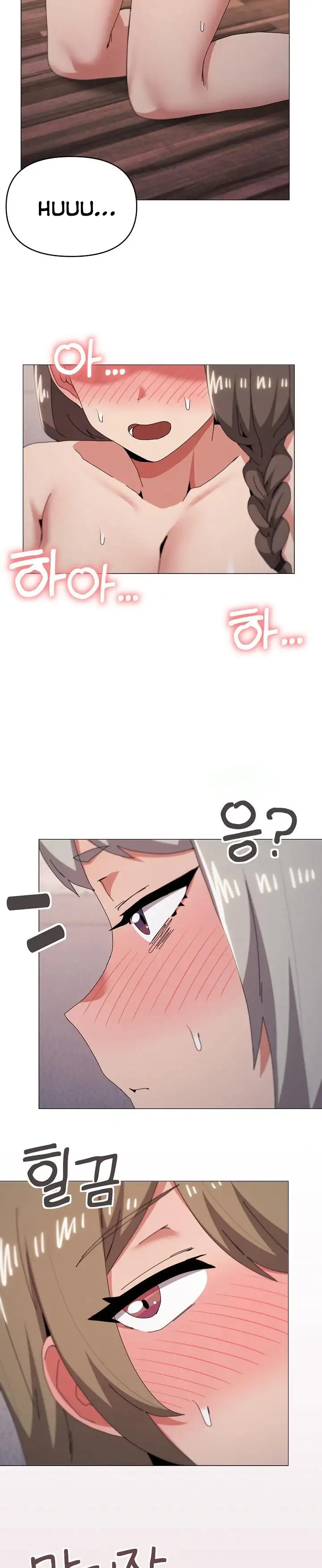¿Por qué eres así con tu familia? Capítulo 79 - Página 21