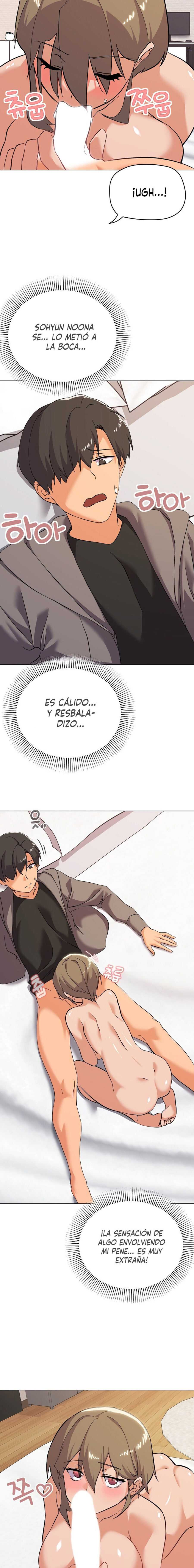 ¿Por qué eres así con tu familia? Capítulo 8 - Página 2