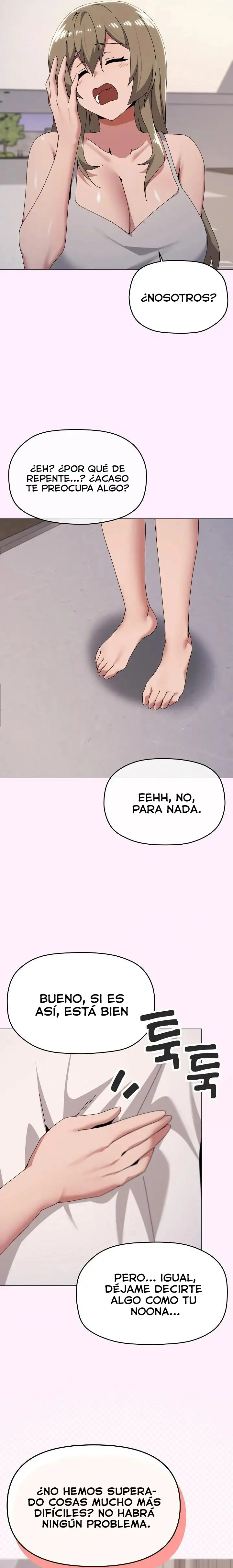 ¿Por qué eres así con tu familia? Capítulo 81 - Página 14