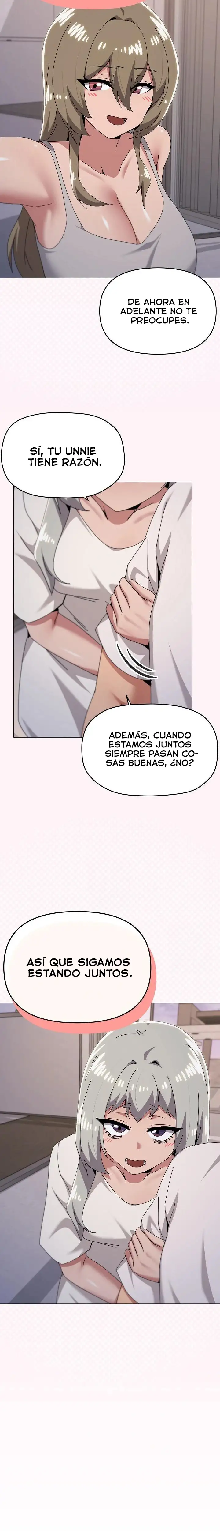 ¿Por qué eres así con tu familia? Capítulo 81 - Página 15