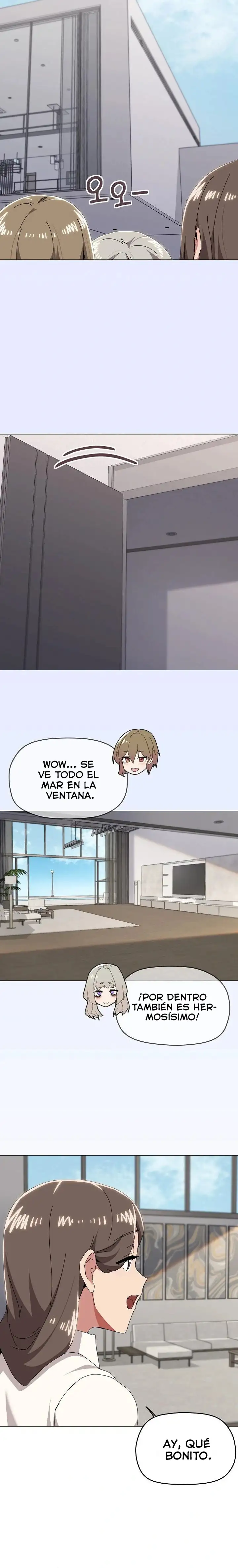 ¿Por qué eres así con tu familia? Capítulo 81 - Página 3