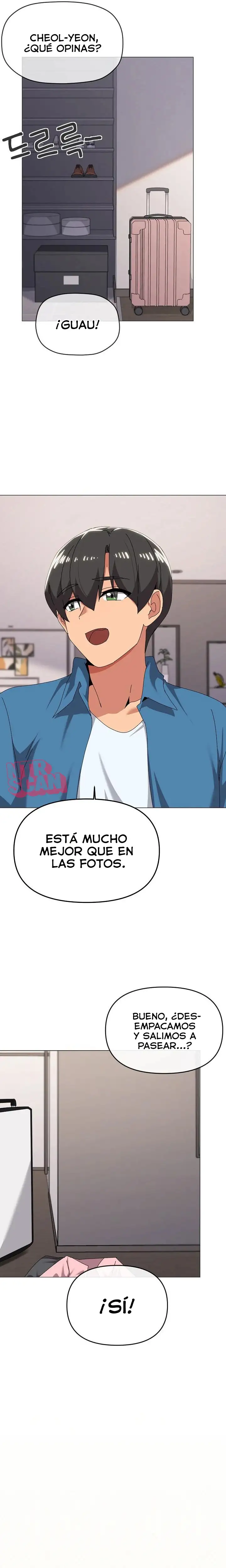 ¿Por qué eres así con tu familia? Capítulo 81 - Página 4