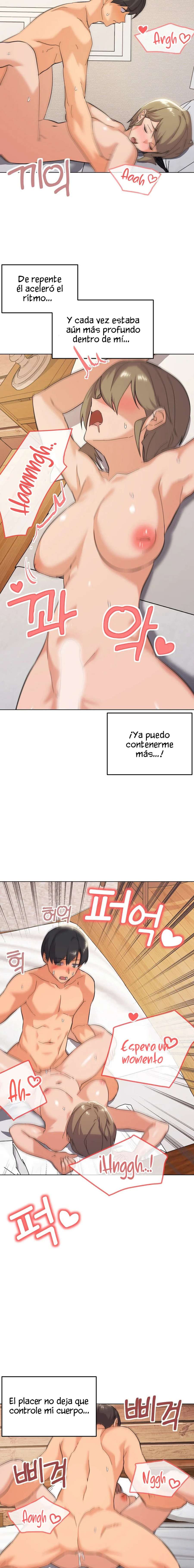 ¿Por qué eres así con tu familia? Capítulo 9 - Página 15