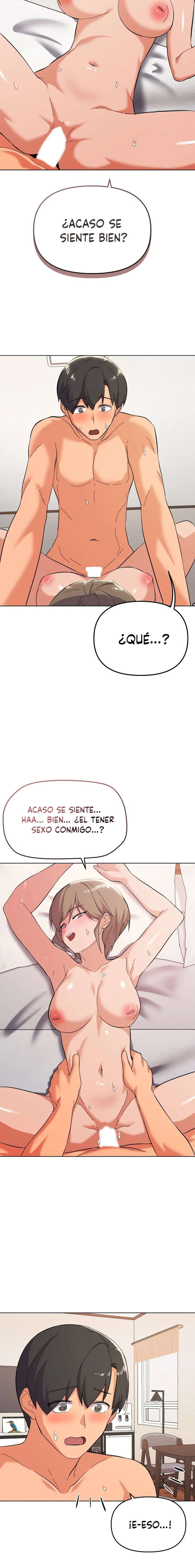 ¿Por qué eres así con tu familia? Capítulo 9 - Página 8