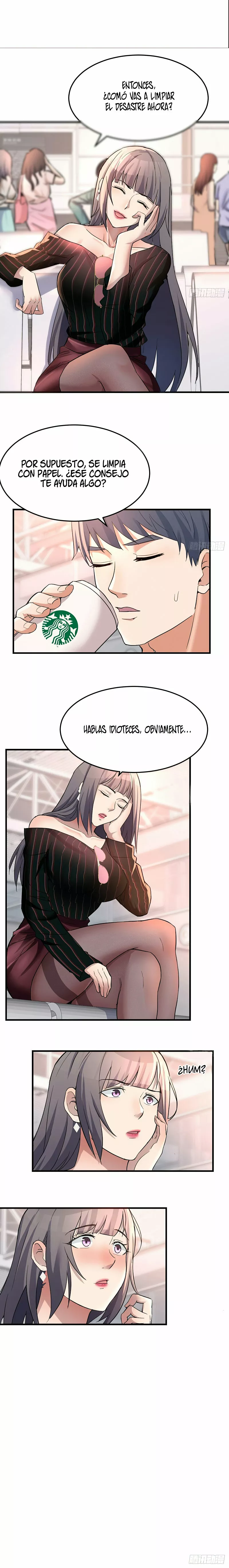 I Have Twin Girlfriends Capítulo 102 - Página 8