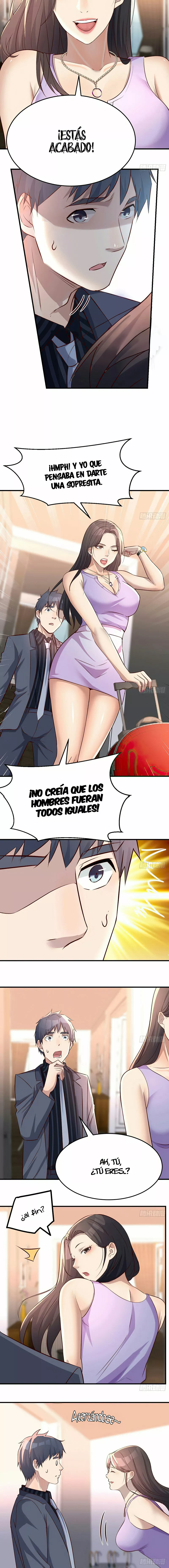 I Have Twin Girlfriends Capítulo 108 - Página 6