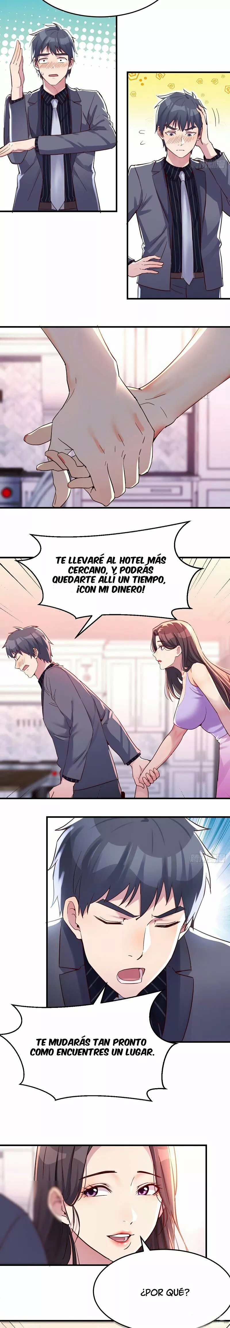 I Have Twin Girlfriends Capítulo 109 - Página 7