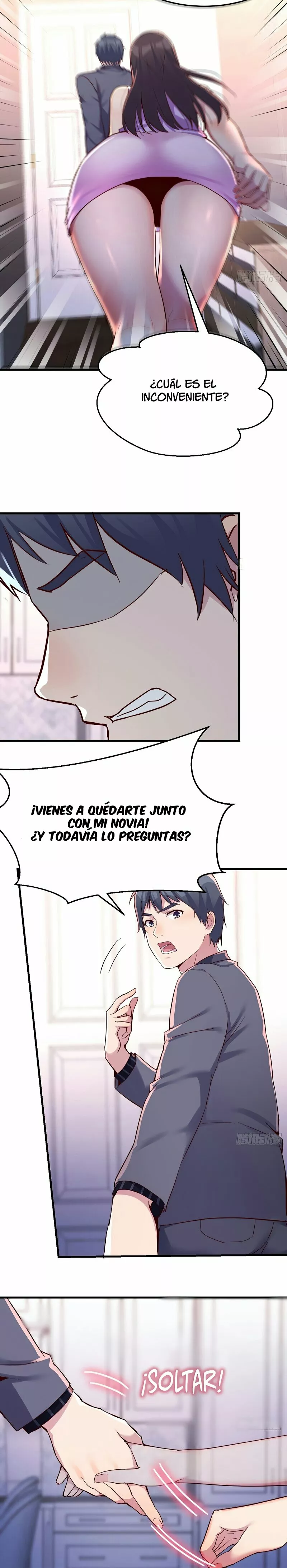 I Have Twin Girlfriends Capítulo 109 - Página 8