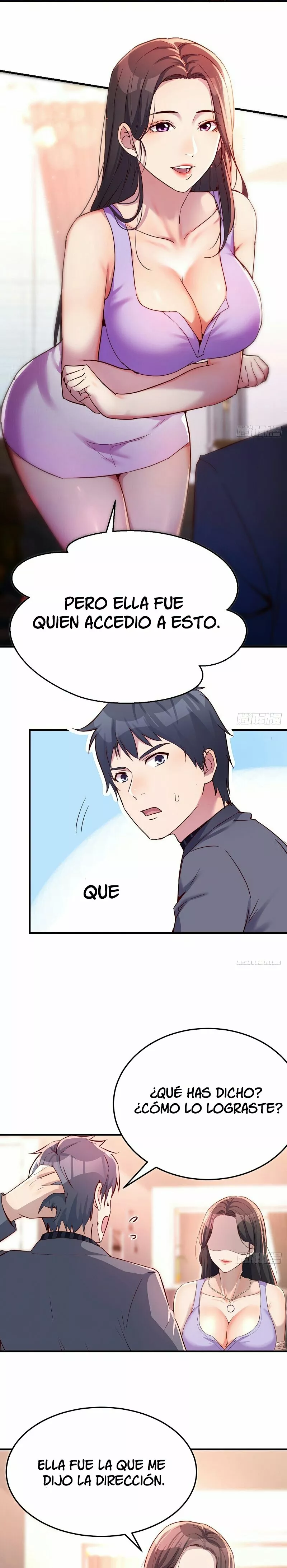 I Have Twin Girlfriends Capítulo 109 - Página 9