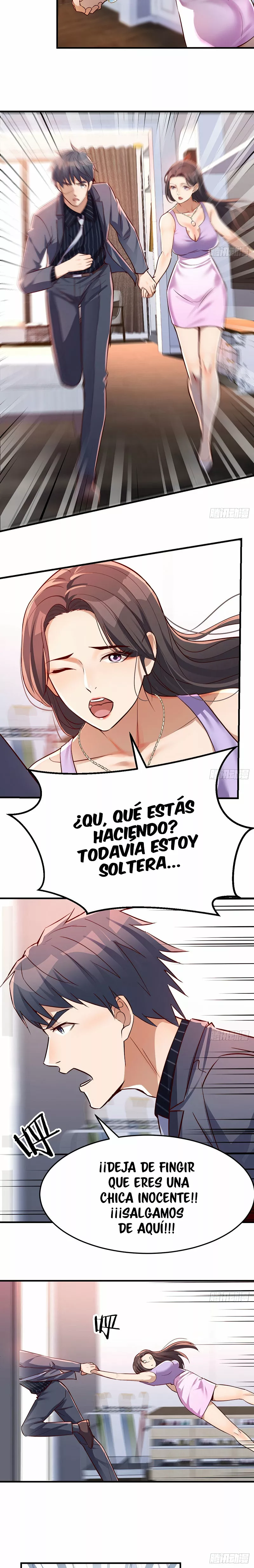 I Have Twin Girlfriends Capítulo 111 - Página 7