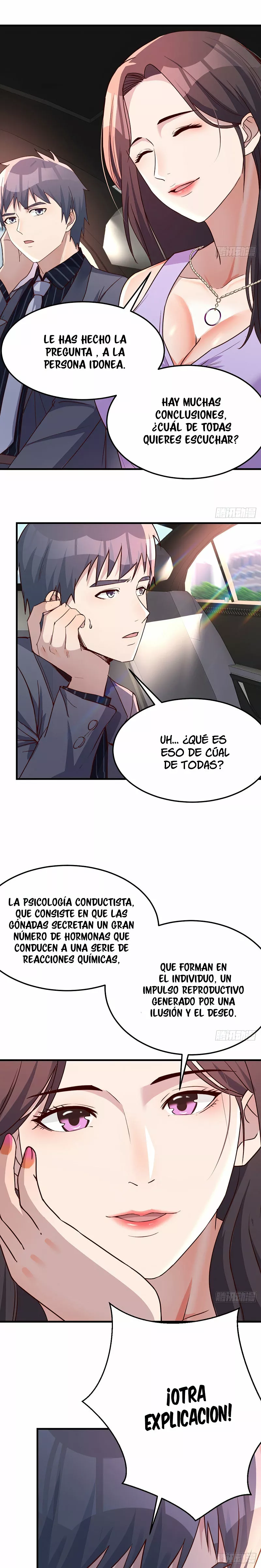 I Have Twin Girlfriends Capítulo 111 - Página 9