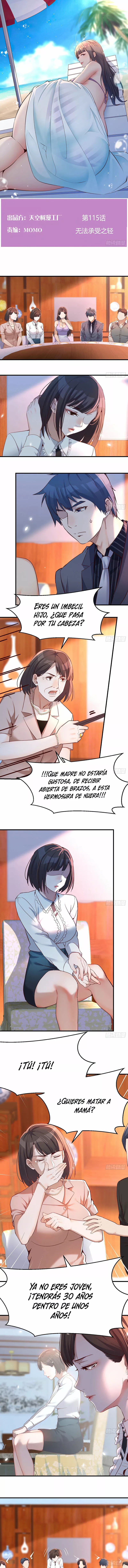 I Have Twin Girlfriends Capítulo 115 - Página 2